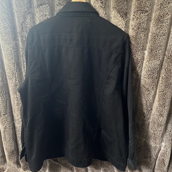 Torrid Utility Jacket - Picture 8 of 9